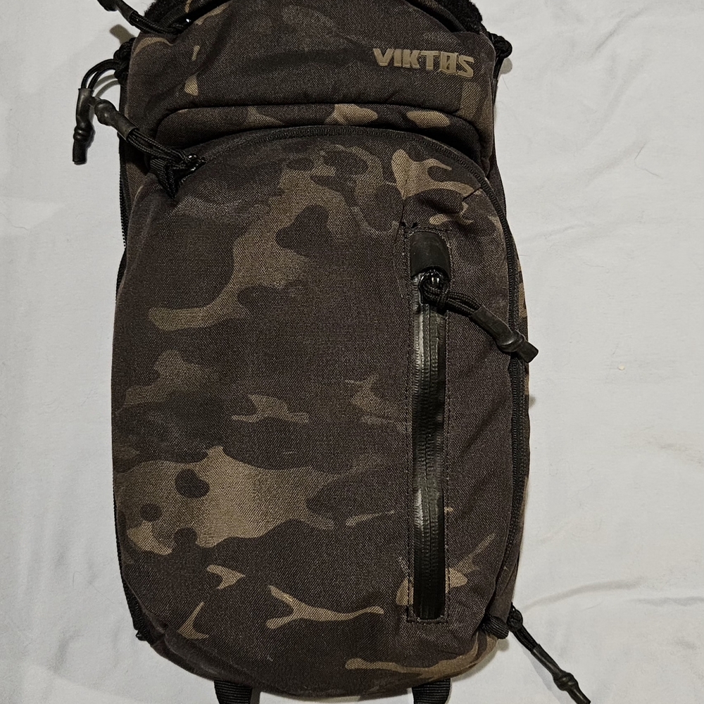 Viktos Black Multicam Men's Backp
